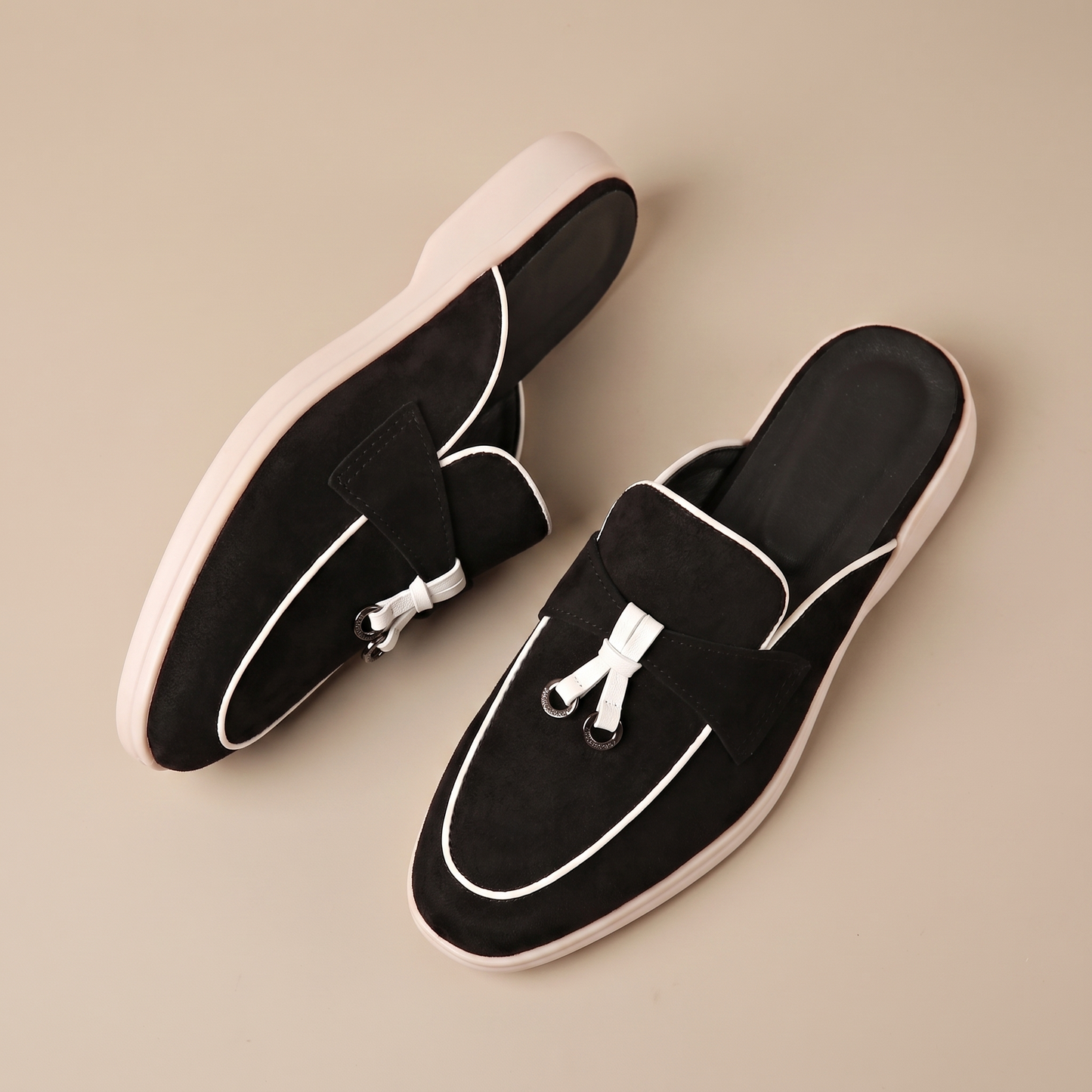 Luca | Men's Mule Loafers