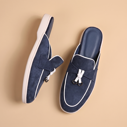 Luca | Men's Mule Loafers