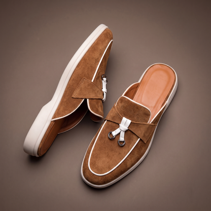 Luca | Men's Mule Loafers