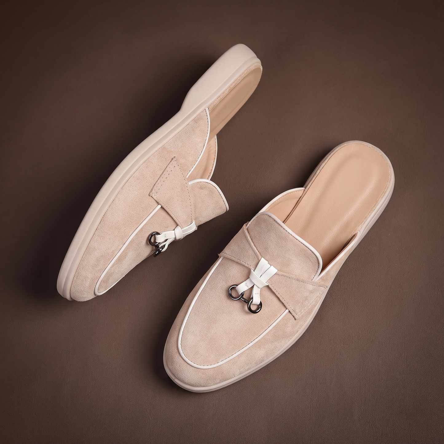Luca | Men's Mule Loafers
