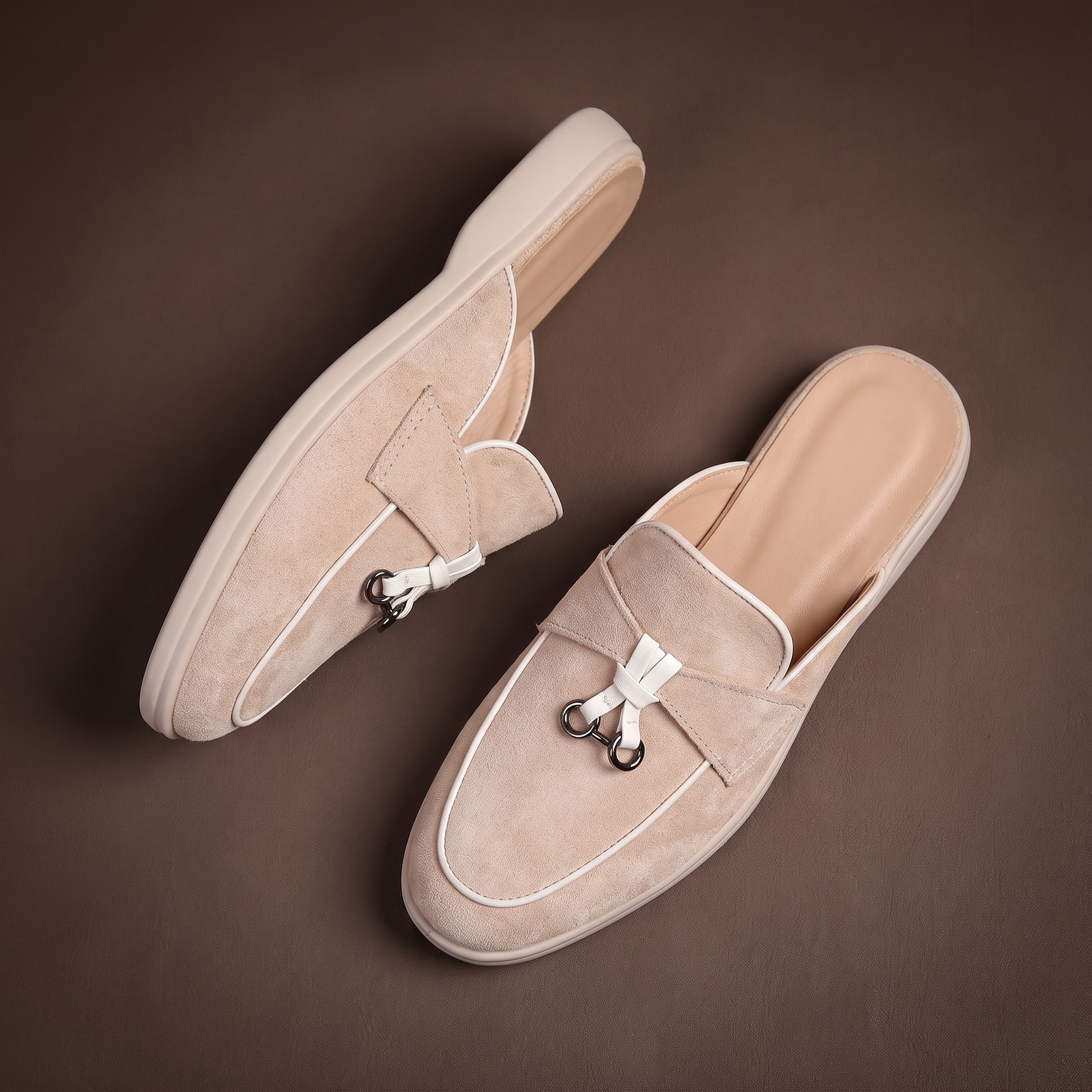 Luca | Men's Mule Loafers