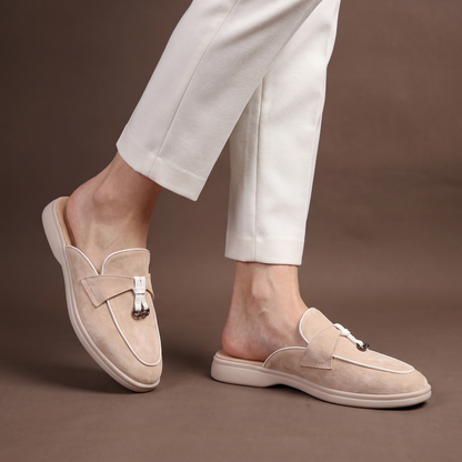 Luca | Men's Mule Loafers