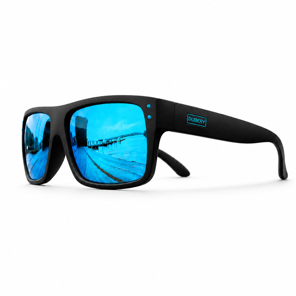 REEVE | Square Sport Polarised Sunglasses