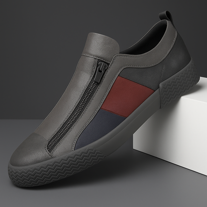 Felix Leather Sneakers