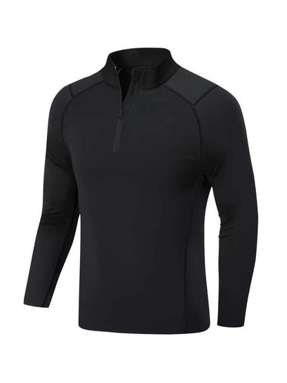 Pemberton Quarter-Zip Pullover