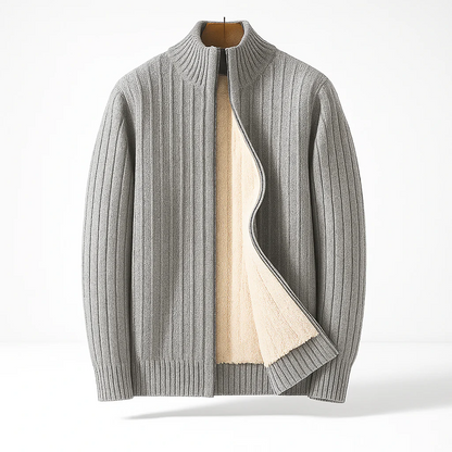 Pemberton Cashmere Cardigan