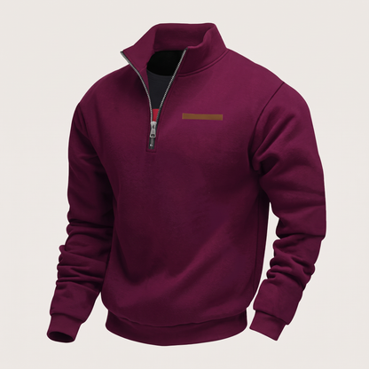 LENNOX FLEECE SWEATSHIRT