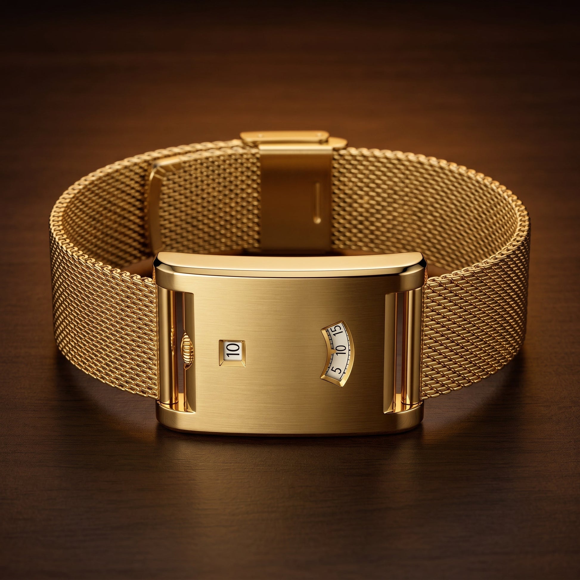 Aurelio 35mm Signature Watch