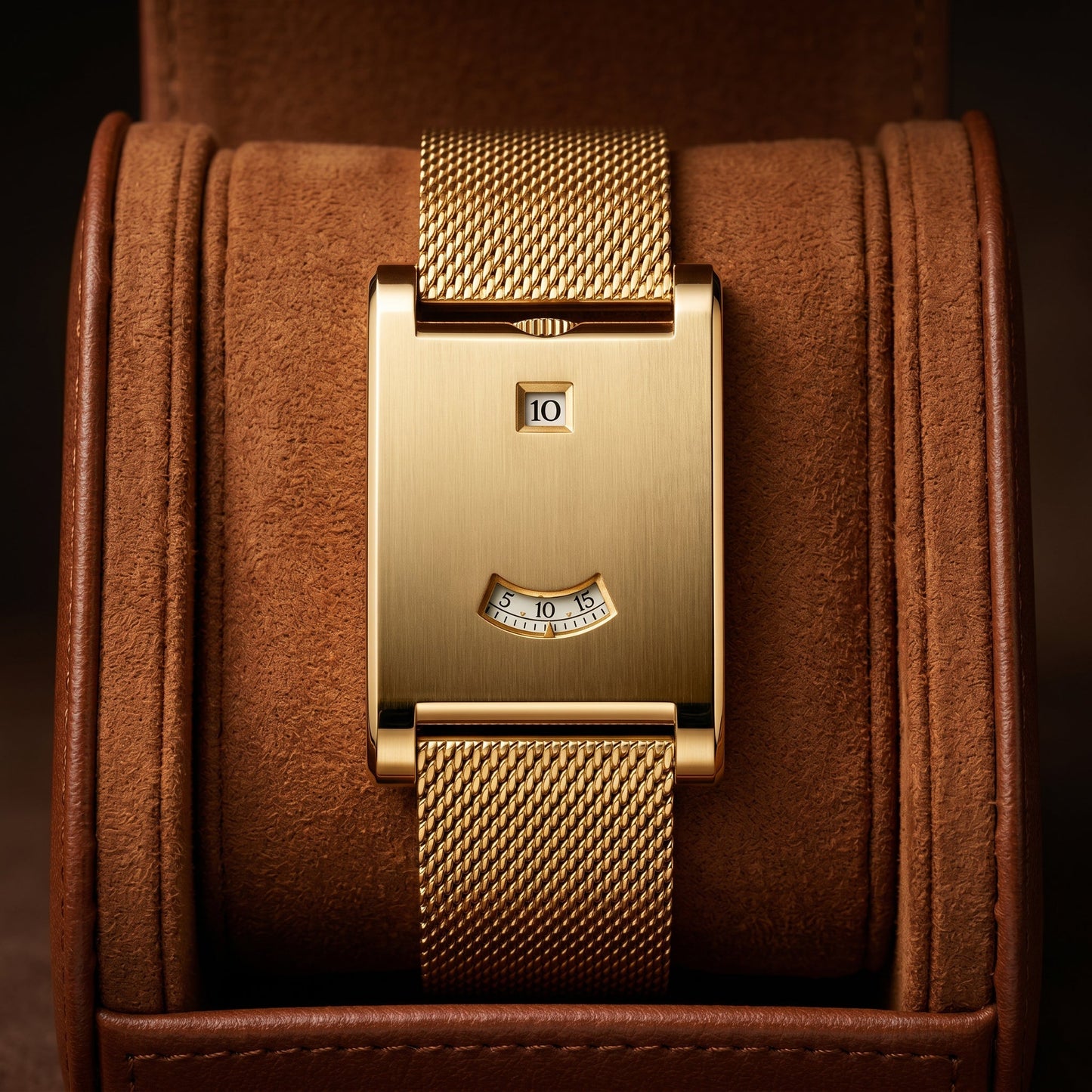 Aurelio 35mm Signature Watch