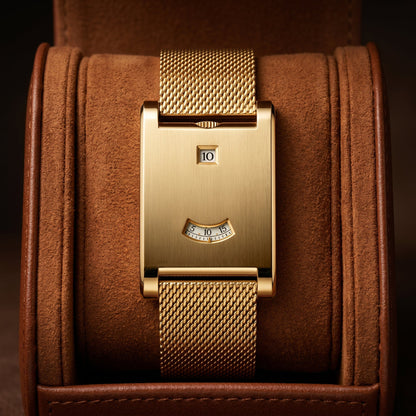 Aurelio 35mm Signature Watch