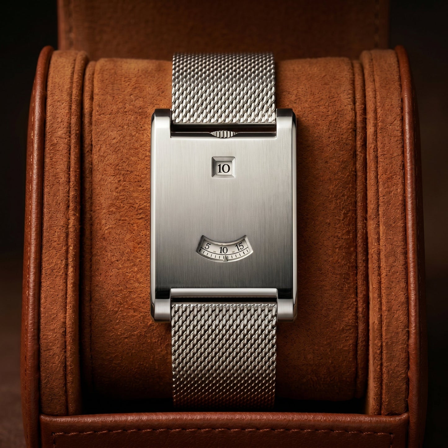 Aurelio 35mm Signature Watch