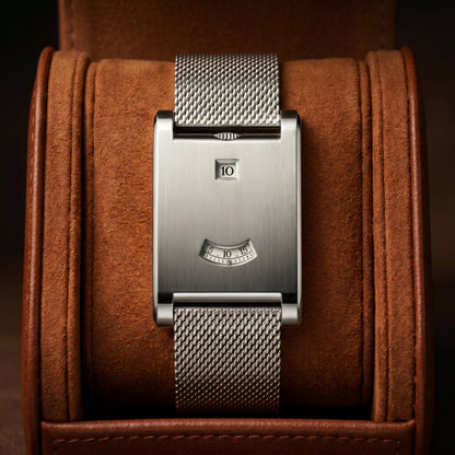 Aurelio 35mm Signature Watch