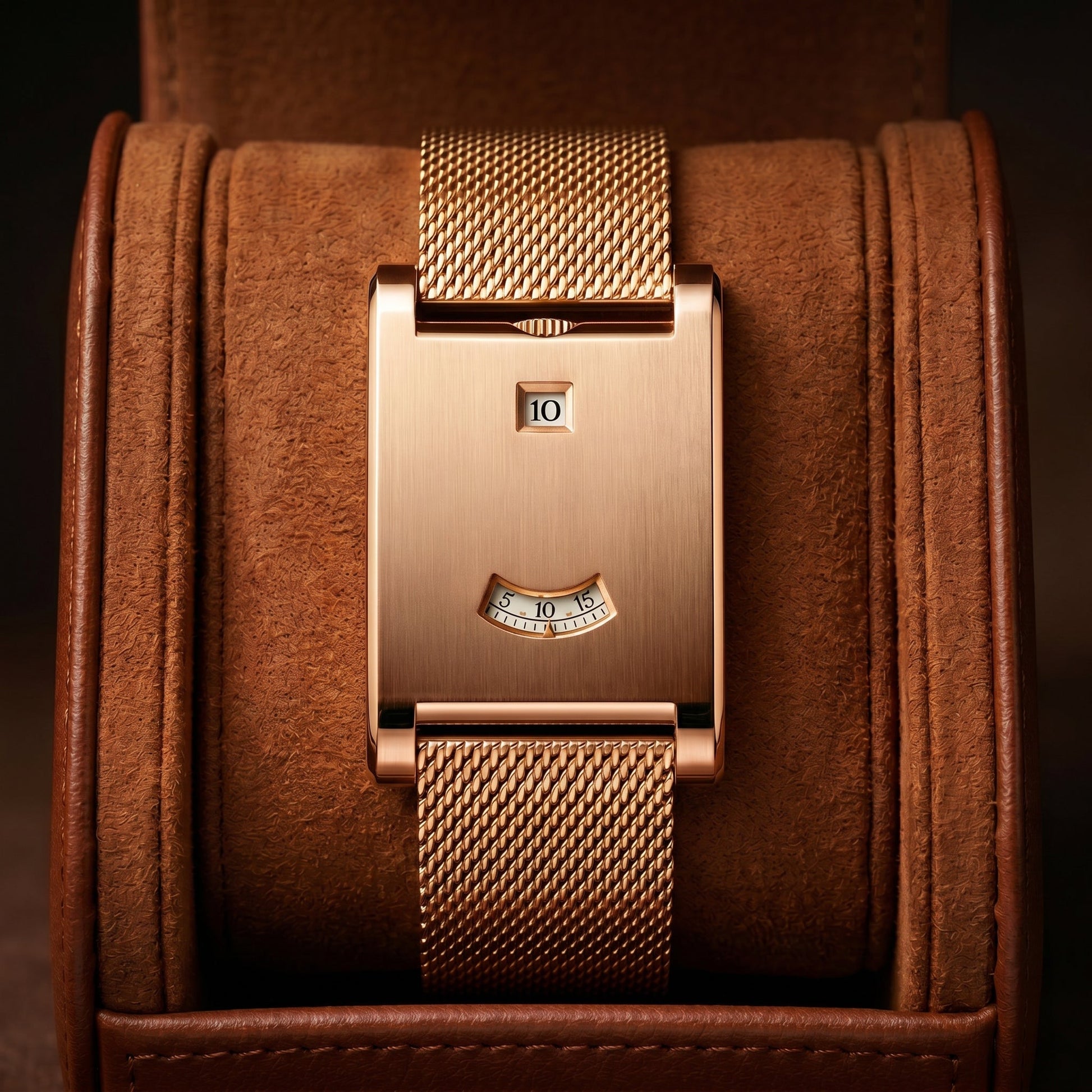Aurelio 35mm Signature Watch