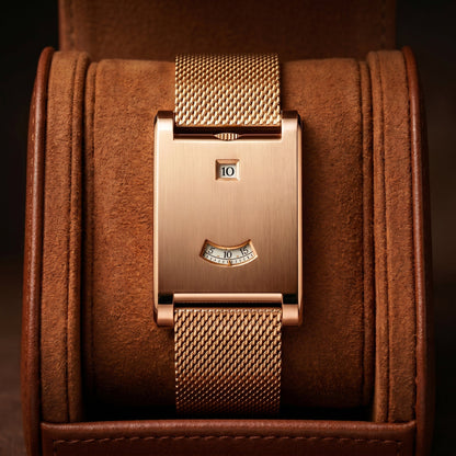 Aurelio 35mm Signature Watch