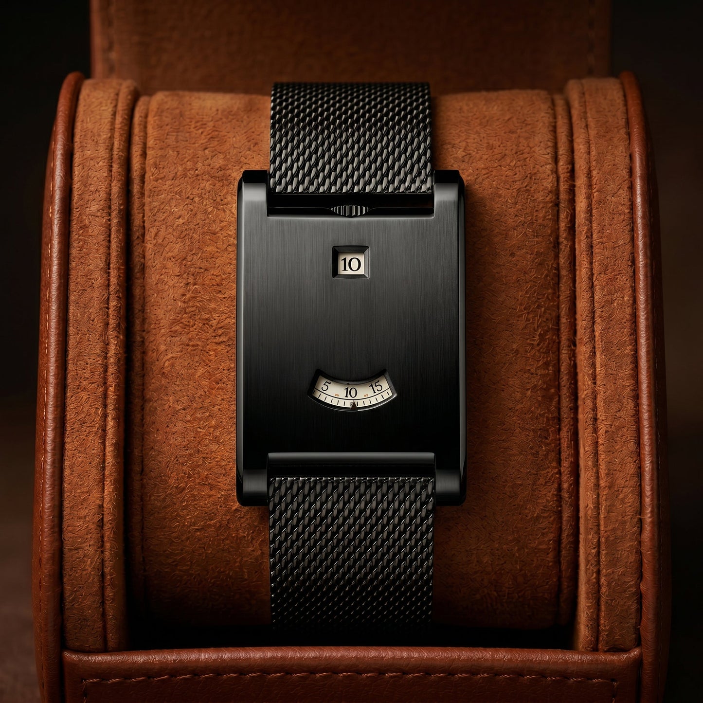 Aurelio 35mm Signature Watch