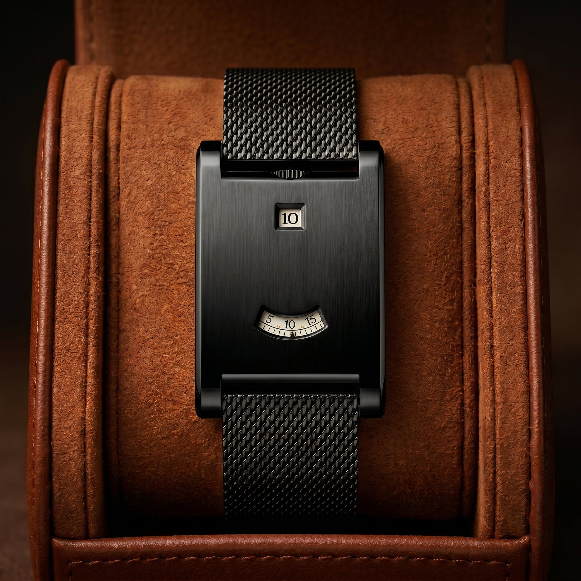 Aurelio 35mm Signature Watch