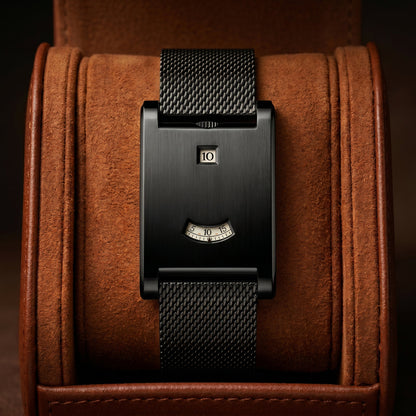 Aurelio 35mm Signature Watch