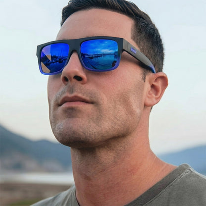 REEVE | Square Sport Polarised Sunglasses