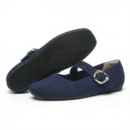 Amélie Mary Jane Flats