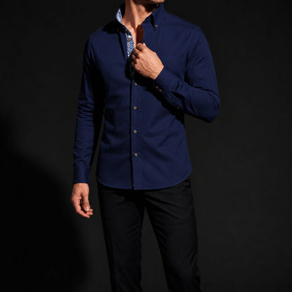 Alessio Bluecrest Dress Shirt