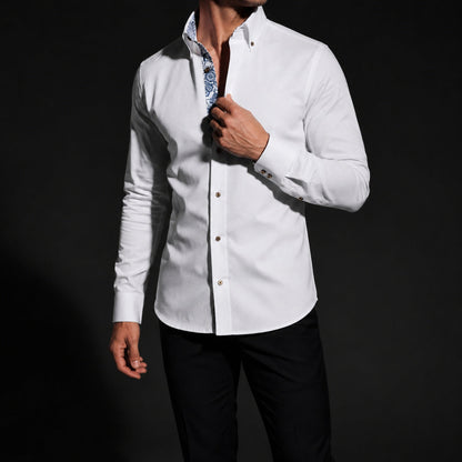 Alessio Bluecrest Dress Shirt