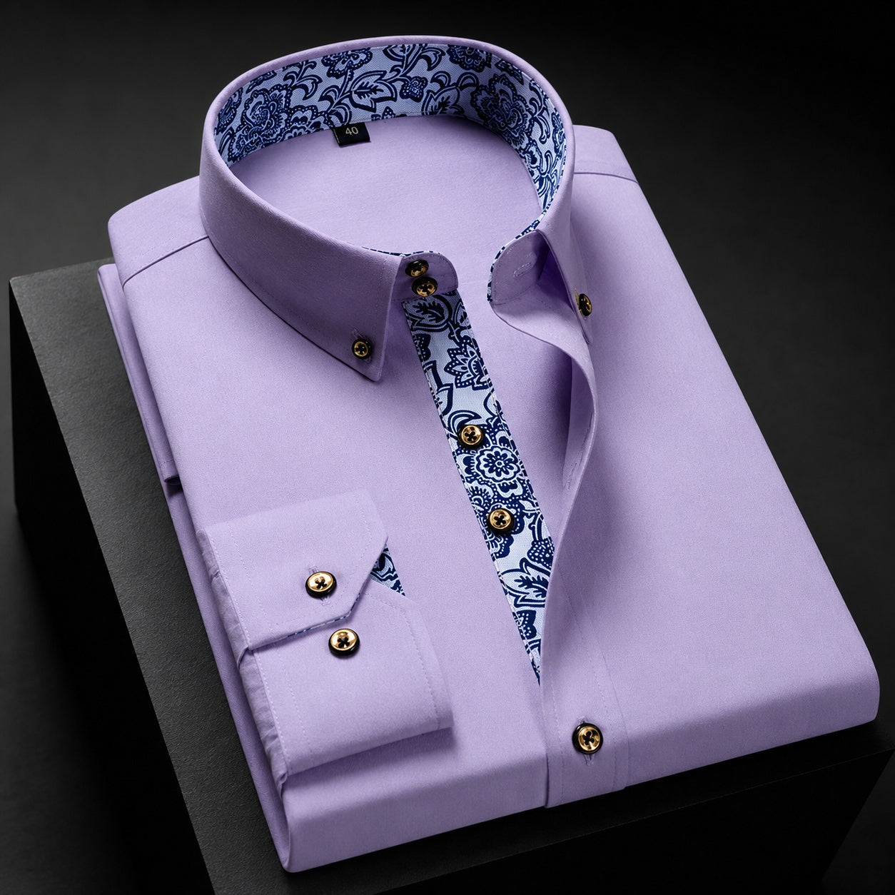 Alessio Bluecrest Dress Shirt