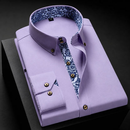 Alessio Bluecrest Dress Shirt