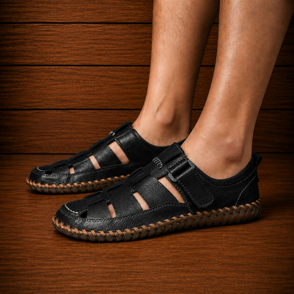 Matteo | Men's Closed-Toe Sandals