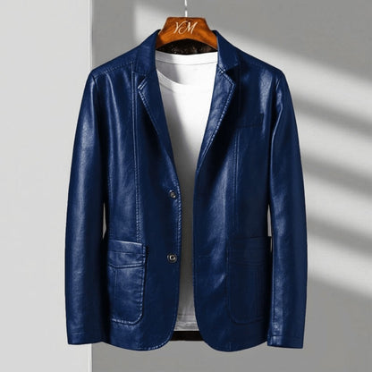 Luca Leather Jacket