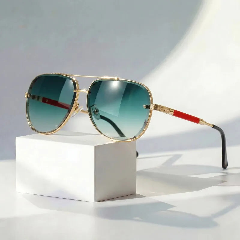 Raven Classic Aviator Sunglasses