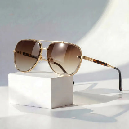 Raven Classic Aviator Sunglasses