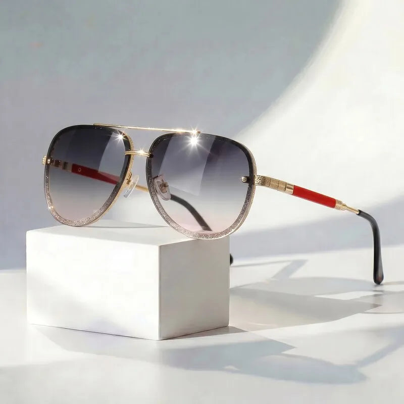 Raven Classic Aviator Sunglasses