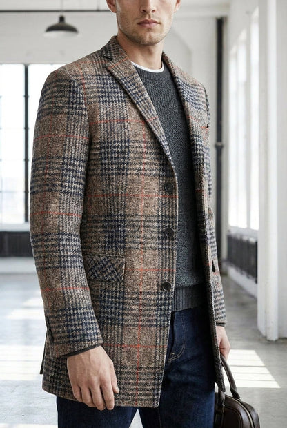 Maxime Comfort Blazer