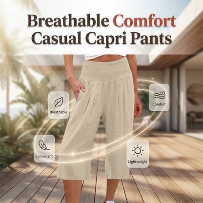Sienna Linen Pants