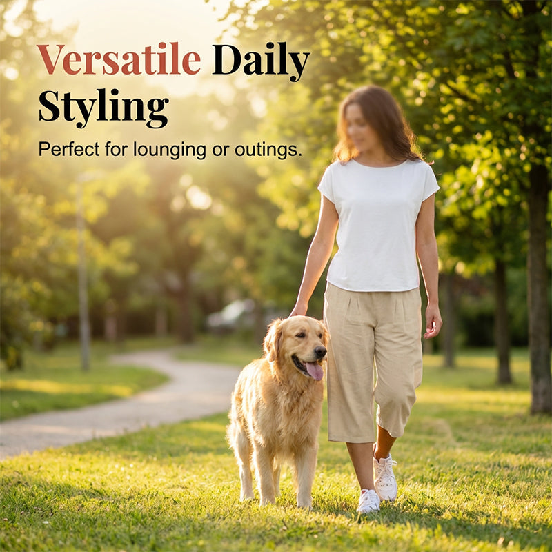 Sienna Linen Pants