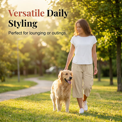 Sienna Linen Pants