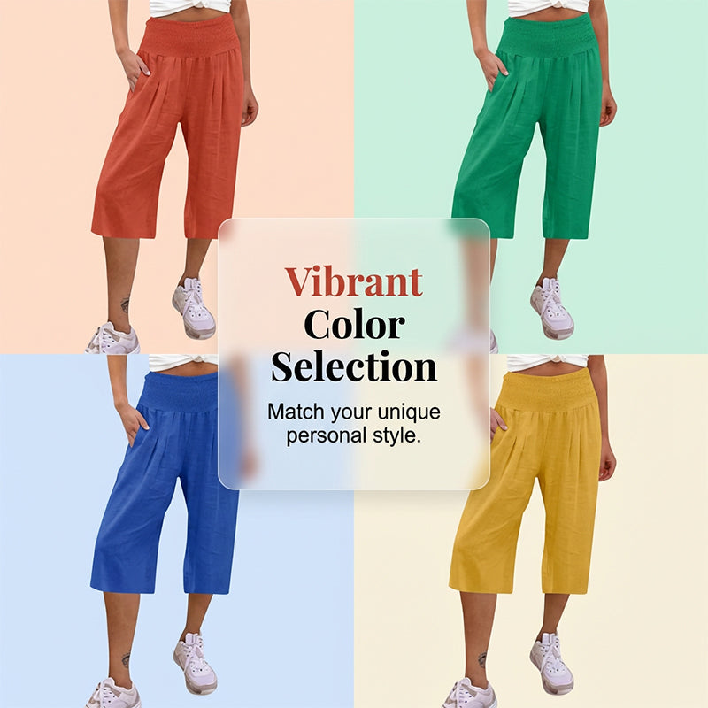 Sienna Linen Pants