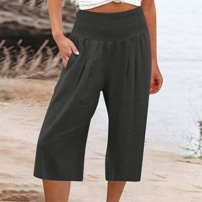 Sienna Linen Pants