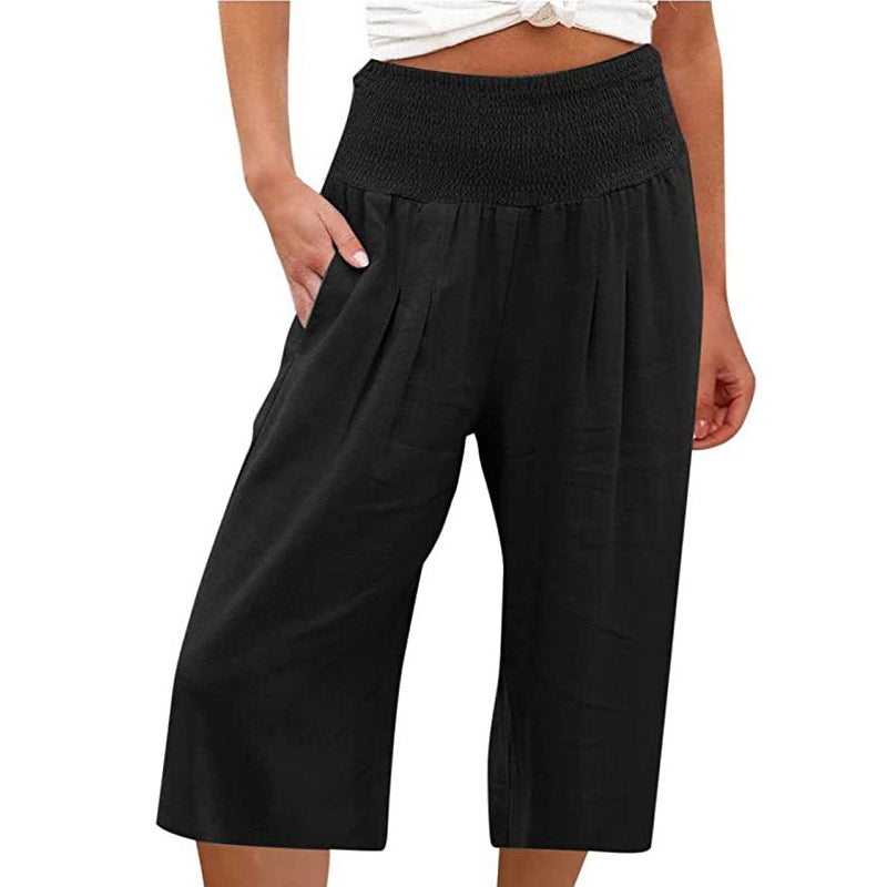 Sienna Linen Pants