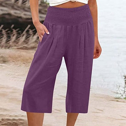 Sienna Linen Pants