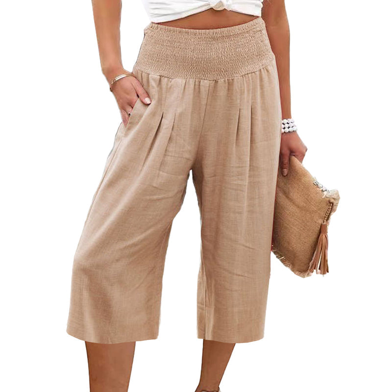 Sienna Linen Pants