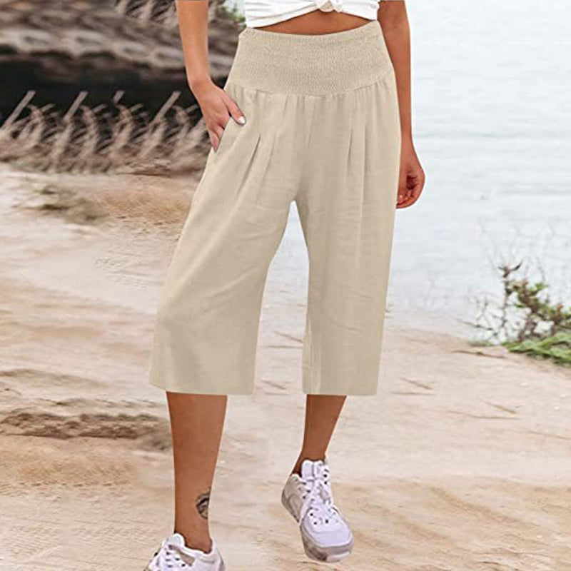 Sienna Linen Pants