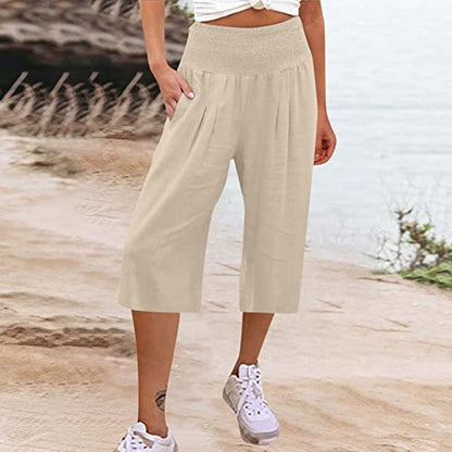 Sienna Linen Pants