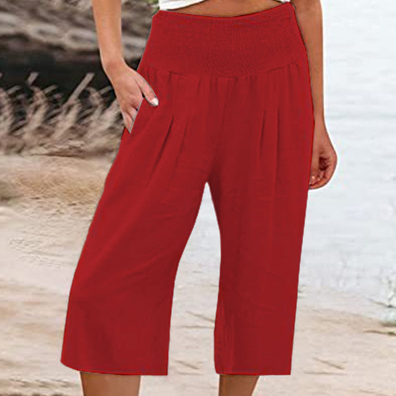 Sienna Linen Pants