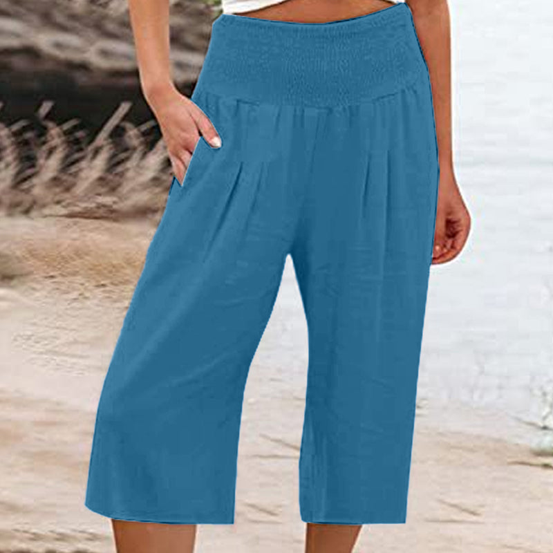Sienna Linen Pants