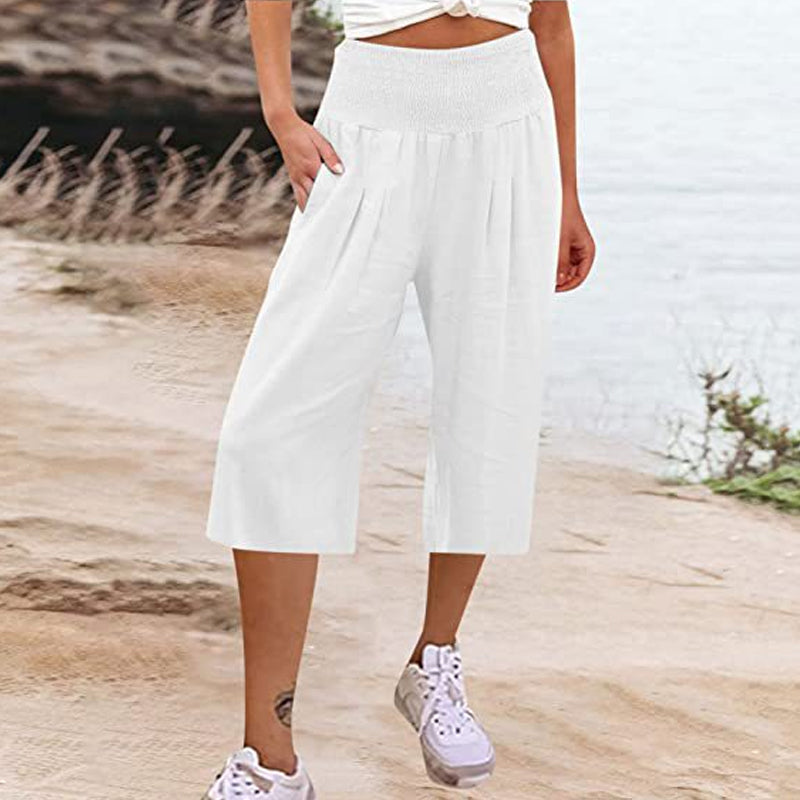 Sienna Linen Pants