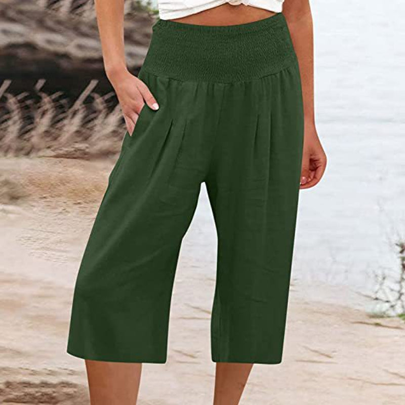 Sienna Linen Pants