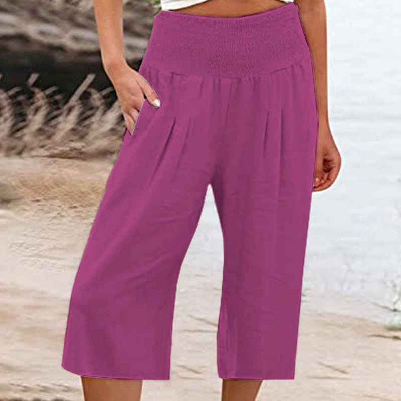 Sienna Linen Pants