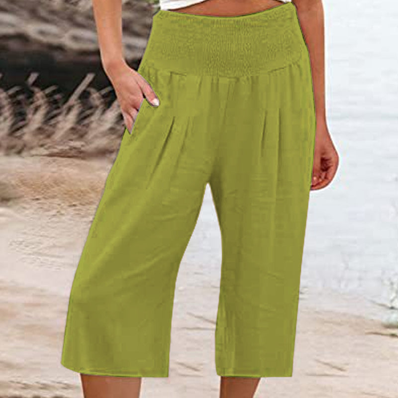 Sienna Linen Pants
