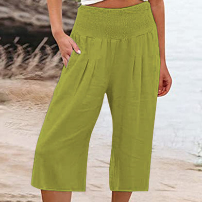 Sienna Linen Pants